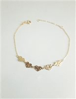 Bracciale IGold Donna in Oro giallo BB32OD085125 - BB32OD085125